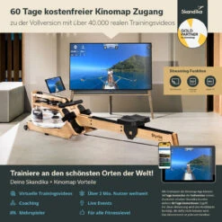 Wasser-Rudergerät Styrke Premium Aus Vollholz Esche - Made In Germany 14 Wasser-Rudergerät Styrke Premium Aus Vollholz Esche - Made In Germany -Skandika DE SF 3091 04 1280x1280