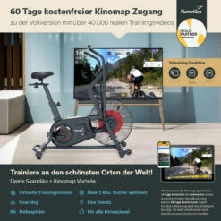 Skandika Airbike Cykling Air