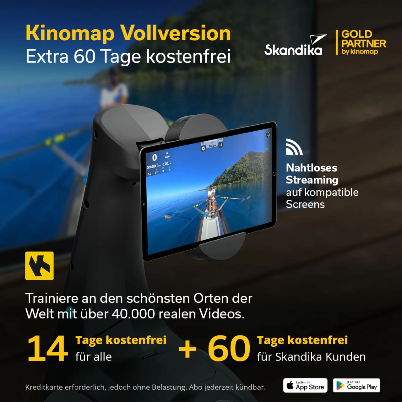 Skandika Rudergerät Nemo V Hybrid 1 Skandika Rudergerät Nemo V Hybrid