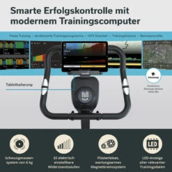 Skandika Heimtrainer Cykling P6-H -Skandika DE SF 3220 02 1280x1280