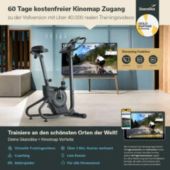 Skandika Heimtrainer Cykling P6-H -Skandika DE SF 3220 03 1280x1280