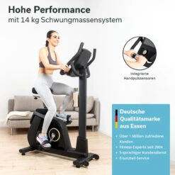 Skandika Ergometer Cykling P14 Touchscreen -Skandika DE SF 3230 02 1280x1280