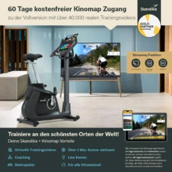 Skandika Ergometer Cykling P14 Touchscreen -Skandika DE SF 3230 03 1280x1280