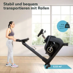 Skandika Ergometer Cykling P14