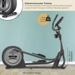 Skandika Crosstrainer Carbon P28-R -Skandika DE SF 3300 04 1280x1280