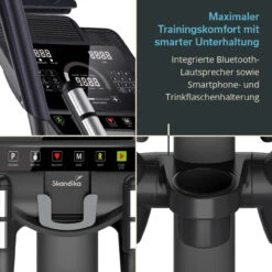 Skandika Crosstrainer Carbon P28-R -Skandika DE SF 3300 05 1280x1280