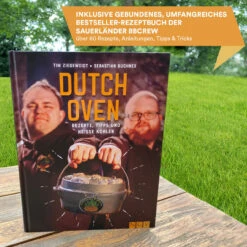 Skandika Dutch Oven Flame Master 5,1 Liter -Skandika DE SK 6025 05 1280x1280