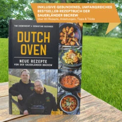 Skandika Dutch Oven Flame Master 7,1 Liter -Skandika DE SK 6031 05 1280x1280