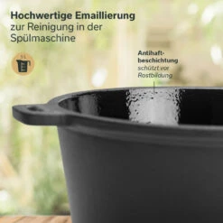 Skandika BBCrew Dutch Oven 8 Liter 11 Skandika BBCrew Dutch Oven 8 Liter -Skandika DE SK 8027 02 1280x1280