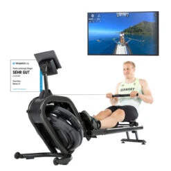 Skandika Wasserrudergerät Nemo IV -Skandika SF 2370 01 1280x1280