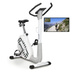 Skandika Ergometer Elskling, Weiß -Skandika SF 2460 H 01 1280x1280