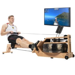 Wasser-Rudergerät Styrke Aus Vollholz Eiche -Skandika SF 2473 01 1280x1280