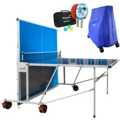 Skandika Tischtennisplatte Indoor Set