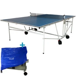 Skandika Tischtennisplatte Outdoor Mit Abdeckung