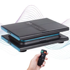 Skandika Vibrationsplatte Sunna