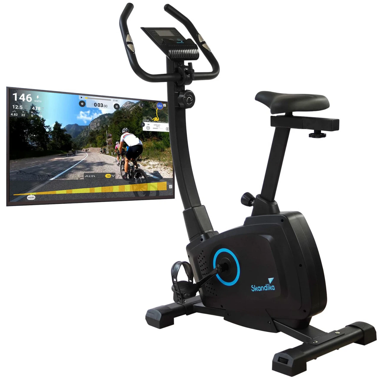 Skandika Heimtrainer Bragi 6 Skandika Heimtrainer Bragi – Bild 6