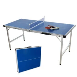 Skandika Mini Tischtennisplatte Für Kinder -Skandika SF 2920 01 1280x1280