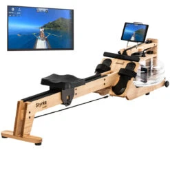 Wasser-Rudergerät Styrke Premium Aus Vollholz Esche - Made In Germany 16 Wasser-Rudergerät Styrke Premium Aus Vollholz Esche - Made In Germany -Skandika SF 3091 01 1280x1280