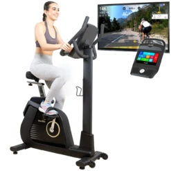 Skandika Ergometer Cykling P14 Touchscreen