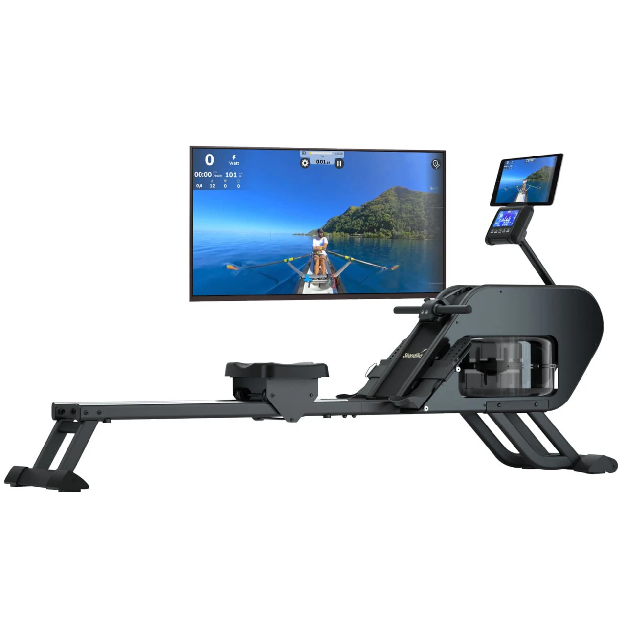 Skandika Rudergerät Nemo III Hybrid 8 Skandika Rudergerät Nemo III Hybrid – Bild 8