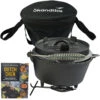 Skandika Dutch Oven Flame Master 7,1 Liter