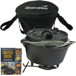 Skandika Dutch Oven Flame Master 7,1 Liter