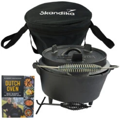 Skandika Dutch Oven Flame Master 13,8 Liter