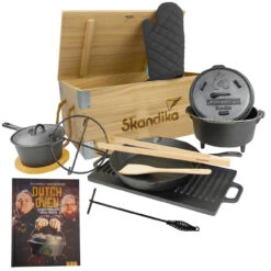 Skandika Dutch Oven Set Flame Master -Skandika SK 6225 Dutch Oven SetUcGtMkNB5A1mr 1280x1280