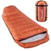 Mumienschlafsack - Vegas - Outdoor - RV Rechts - Outdoor - Cayenne - Bis -12°C