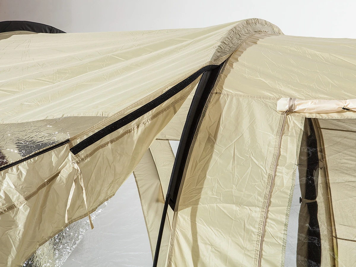 SKANDIKA Canopy Gotland 4 (sand) Vorzelt